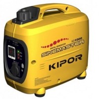 גנרטור מושתק KIPOR דגם IG1000 הספק 1000w סה'כ  2.500 ש'ח