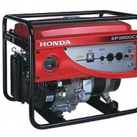 גנרטור הונדה 2200Wבנזין AVRדגם Honda EP2500CX  סהכ 5.390 שח