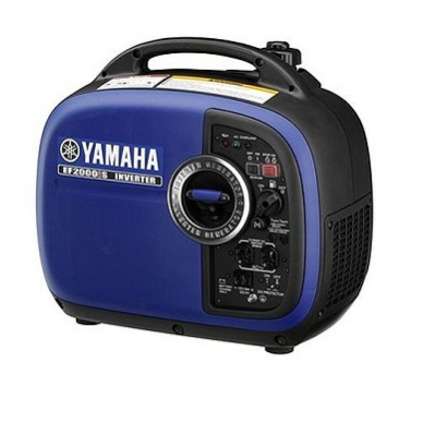 גנרטור מושתק 2000 וואט דגם EF2000iSמבית YAMAHA  סה''כ 8,165.00 ₪