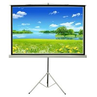 מסך הקרנה 1.60 *1.60 מחיר 50 ש'ח