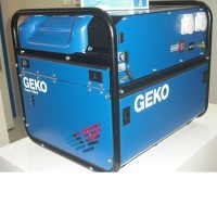 גנרטור GEKO גרמני  מושתק 3 KVA סה'כ 9740 שח