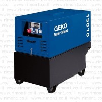 גנרטור GEKO גרמני  תלת פאזי geko 15kva סהכ 48.600 שח