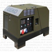 גנרטור GEKO צבאי  KVA 6000