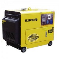 גנרטור חירום מושתק  KDE12000T3 12kva