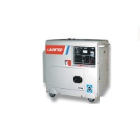 גנרטור חירום מושתק LAUNTOP 3.5KVA  