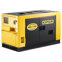 גנרטור מושתק 16kva KDE16STA3 16kva סהכ ₪20,500.