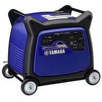 גנרטור מושתק נייד מקצועי 6300Wמבית YAMAHAדגם EF6000ISE