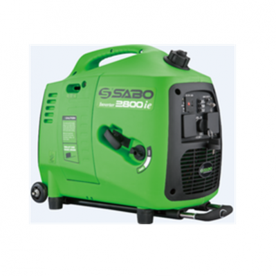 גנרטור מושתק מבית   SABO GT-3200ei עם סטרטר סה'כ 3.350 שח 