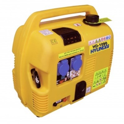 גנרטור מושתק נייד HD-1090 1000W סהכ 1.440 שח