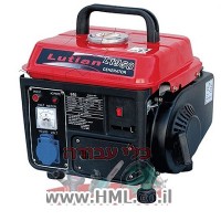 גנרטור נייד800W  מבית  LUTIANדגם LT950A סהכ 699 שח