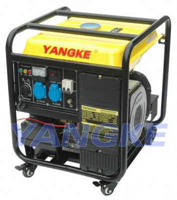 גנרטור YK-3900I כולל מייצב מתח!   הספק W6500   (לפרטים נוספים לחץ על התמונה) מחיר 5999 ש'ח  