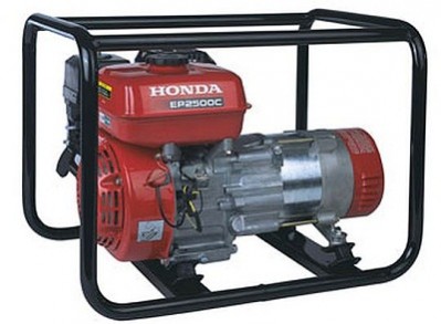 גנרטור הונדה 2200Wבנזין דגם Honda EP2500C  סהכ 4.650 שח 