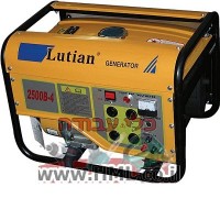 גנרטור 2200W מבית LUTIAN דגם LT2500  סהכ 1.529 שח