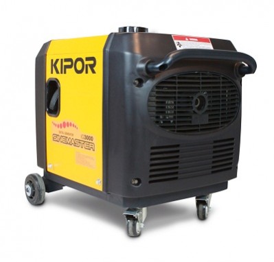 גנרטור מושתק 3000 KIPOR Wדגם IG3000  מחיר  6.390 ש'ח