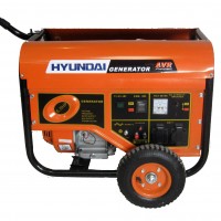 HD-3999  גנרטור בנזין +עגלה 3500W  (לפרטים נוספים לחץ על התמונה) מחיר 2590 ש'ח 