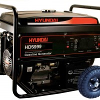  גנרטור בנזין HD-5999 5000W  (לפרטים נוספים לחץ על התמונה) מחיר 4990 ש'ח  