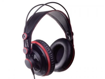 אוזניות אולפניות HD681B Superlux  (לפרטים נוספים לחץ על התמונה) מחיר 205 ש'ח   