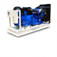 גנרטור פרקינס PERKINS 120 KVA