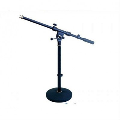 סטנד מיקרופון קצר DD032B SoundKing  (לפרטים נוספים לחץ על התמונה) מחיר 100  ש'ח   